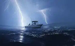 Pourquoi rêver d'un bateau au milieu d'une tempête ?