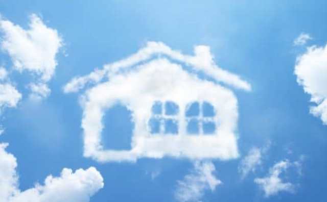 Pourquoi rêver de maison sur un nuage ?