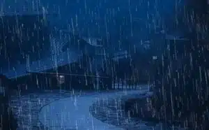 Pourquoi rêver de pluie la nuit ?
