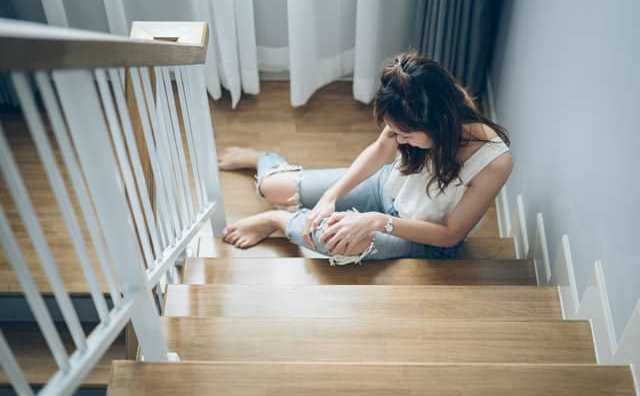 Pourquoi rêver de tomber dans les escaliers ?