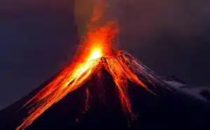 Pourquoi rêver de volcan ?