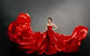 Pourquoi rêver de robe rouge ?