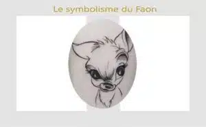 Faon : symbolisme et signification