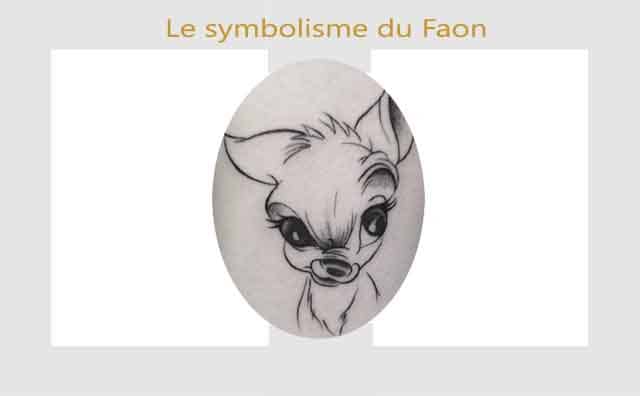 Faon : symbolisme et signification