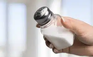 Pourquoi rêver de sel ?