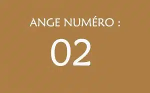 02 - Numéro angélique et message des anges :