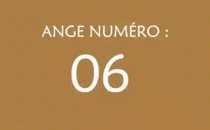 06 - Numéro angélique et message des anges :