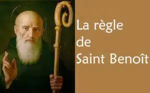 La règle de saint Benoît : 7 prières par jour