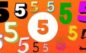 Numérologie et l'année personnelle du numéro 5