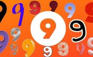 Numérologie et l'année personnelle du numéro 9