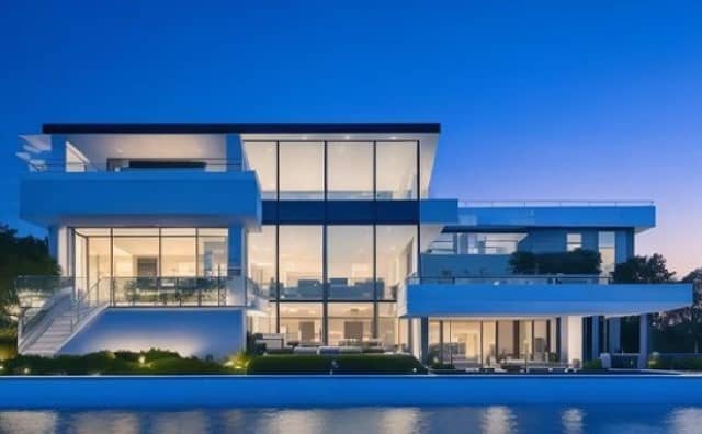 Rêver d'une maison luxueuse : quelles interprétations et significations ?