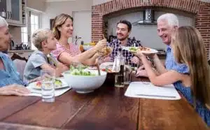 Rêver de rassemblement familial : quelles interprétations et significations ?