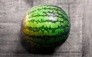 Pourquoi rêver de grosse pastèque verte ?