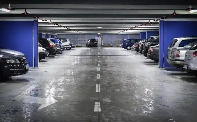 Pourquoi rêver d'un parking ?