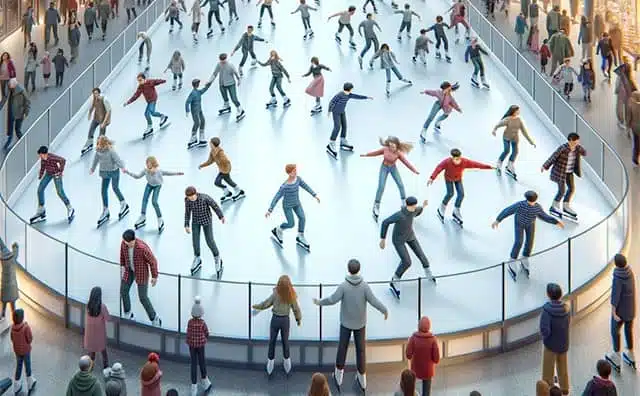 Rêver de patinoire : quelles interprétations et significations ?