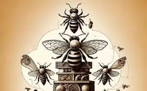 Abeille : Animal Totem et significations