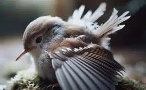 Rêver d'oiseau avec une aile cassée : quelles interprétations, symbolisme et significations ?