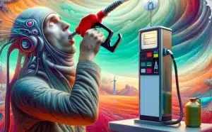 Rêver de boire de l'essence : quelles interprétations, symbolisme et significations ?