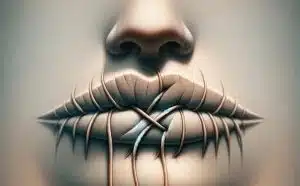 Rêver de bouche cousue : quelles interprétations, symbolisme et significations ?