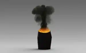 Rêver de gaz et de feu : quelles interprétations, symbolisme et significations ?