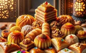 Rêver de pâtisseries orientales : quelles interprétations, symbolisme et significations ?