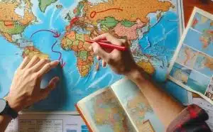 Rêver de planifier un voyage : quelles interprétations et significations ?
