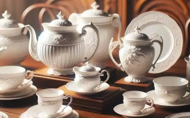 Rêver de porcelaine blanche : quelles interprétations et significations ?