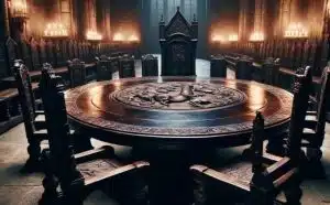 Rêver de table ronde : quelles interprétations, symbolisme et significations ?