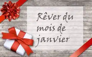 Rêver du mois de janvier : quelles interprétations, symbolisme et significations ?