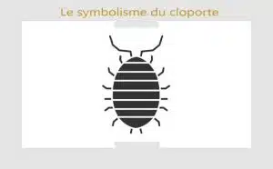 Cloporte : symboles et signification