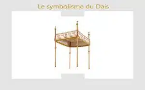 Dais : symboles et signification