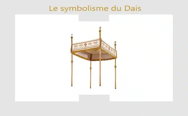 Dais : symboles et signification