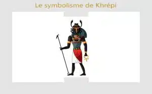 Khrépi : symboles et signification