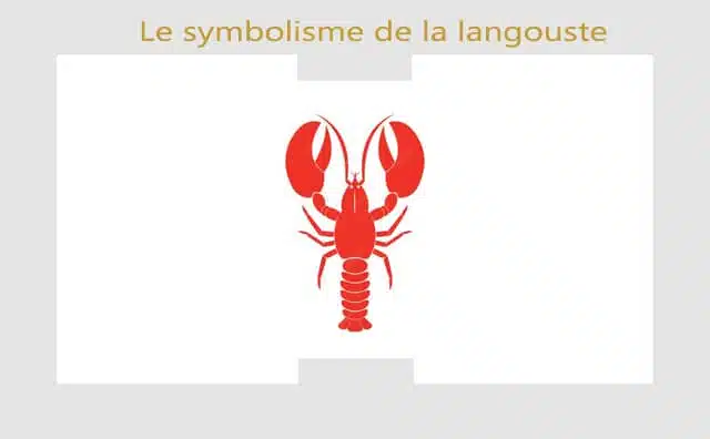 La langouste : symboles et signification