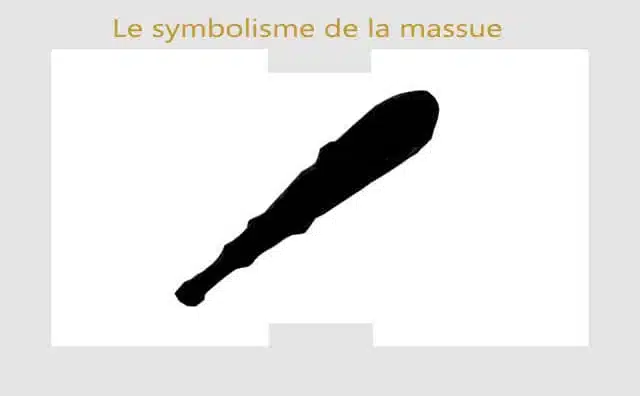 Massue : symboles et signification