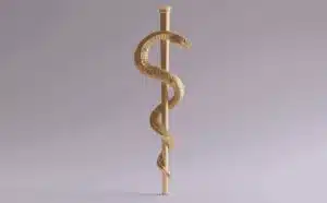 La médecine et ses principaux symboles universels :