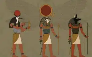 Mythologie égyptienne : symboles et signification