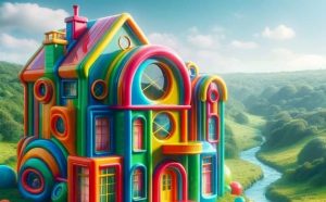 Rêver d'une maison en plastique : quelles interprétations, analyses et significations ?