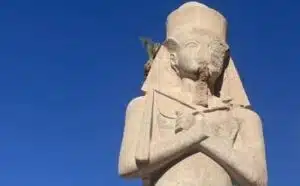 Pourquoi faire le rêve d'Egypte ?