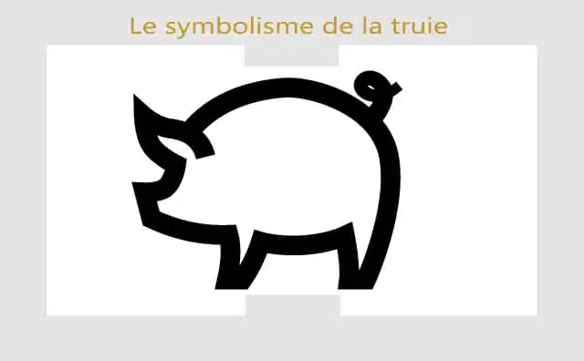 Truie : symboles et signification