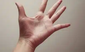 La signification de la lettre M sur la paume de la main :