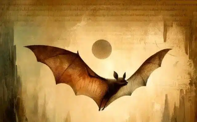 La chauve souris : la bible et ses symboles