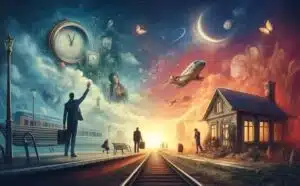 Rêver d'adieu : quelles interprétations, analyses et significations ?