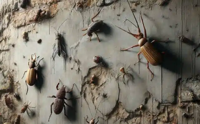 Rêver d'insectes sur les murs : quelles interprétations, analyses et significations ?