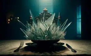 Rêver de manger du verre cassé : quelles interprétations, analyses et significations ?