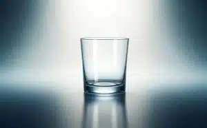 Rêver de verre vide : quelles interprétations, analyses et significations ?