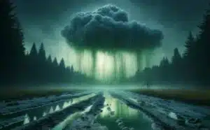 Rêver de pluies acides : quelles interprétations, analyses et significations ?
