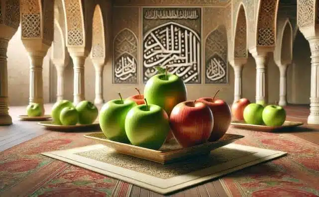 Rêver de pommes en islam : quelles interprétations, analyses et significations ?