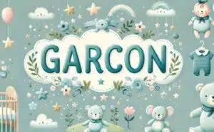 Choisir un prénom garçon pour mon bébé :