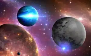 Signification psychologique d'un rêve de planète